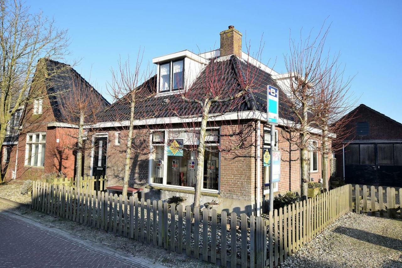 Frysk Hus Villa Paesens ภายนอก รูปภาพ