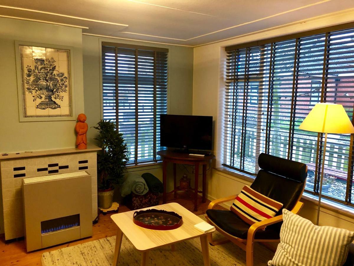 Frysk Hus Villa Paesens ภายนอก รูปภาพ